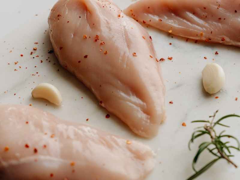 ⭐️Recettes festives⭐️: Roulés de poulet au foie gras